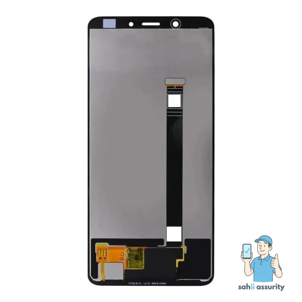 LCD with Touch Screen for Oppo Realme 1 thumbnail